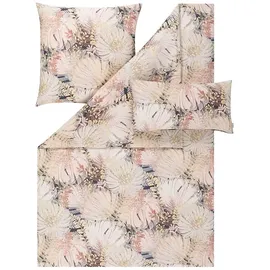 Estella Amira Blumen Rosa 135 x 200 cm + 80 x 80 cm + 40 x 80 cm
