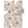 Estella Amira Blumen Rosa 135 x 200 cm + 80 x 80 cm + 40 x 80 cm