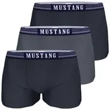 Mustang Pants in 2x marine + 1x rauchblau | Gr.: S