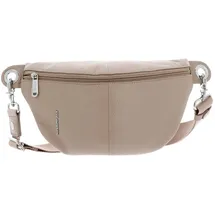 Mandarina Duck Mellow Leather Gürteltasche Leder 30 cm beige