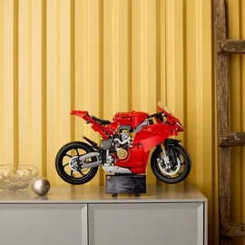 LEGO Technic Ducati Panigale V4 S Motorrad