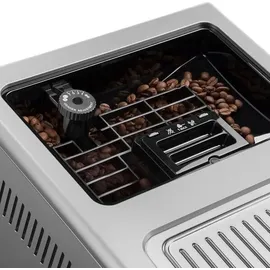 De'Longhi PrimaDonna Class Evo ECAM 550.65 MS metall/silber