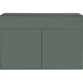 LeGer Home by Lena Gercke Sideboard »Essentials«, Breite: 112cm, MDF lackiert, Push-to-open-Funktion