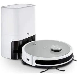 Medion MD 11500 X21 Saug-Wischroboter mit Laser Absaugstation