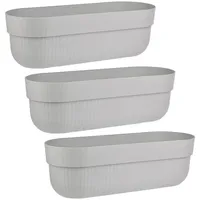 ENGELLAND 49,5 x 18 x 15,5 cm Grau