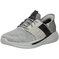 SKECHERS Slade Herren Grau 44