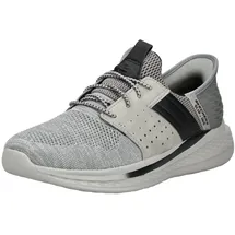 SKECHERS Slade Herren Grau 44