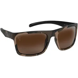 Fox Avius Polarisierte Sonnenbrille Camo/Black/Brown