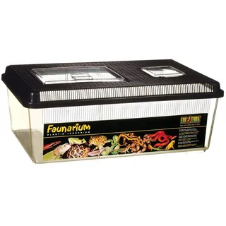 Exo Terra Faunarium Mehrzweck-terrarium - White - 46 x 30 x