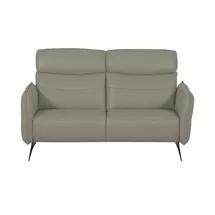 Uno Einzelcouch Leder 1-Sitzer Braun