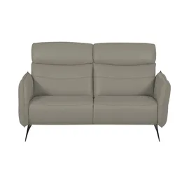 Uno Einzelcouch Leder 1-Sitzer Braun