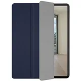 Macally Schutzhülle und Ständer für Apple iPad Pro 12,9" (2018) Blau