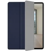 Macally Schutzhülle und Ständer für Apple iPad Pro 12,9" (2018) Blau