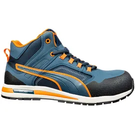 Puma Schnürstiefel 633140, S3, SRC, HRO, Gr.47