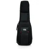 GATOR Gitarrentasche (Gitarrenkoffer und Gitarrentaschen, E-Gitarren Tasche), ProGo Series Gig Bag 2X Electric Guitar - Tasche für E-Gitarren