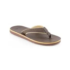 QUIKSILVER Carver Nubuck Braun 41
