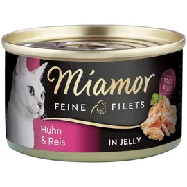 Miamor Hühnerfilet mit Reis 100 g