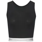 Copenhagen Studios Achseltop Damen schwarz Gr.S (36)