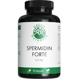 Heilpflanzenwohl GREEN NATURALS Spermidin Forte 5,5 mg vegan