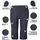 KILLTEC KOS 4 WMN PNTS Caprihose Blau 40