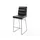 DeLife Barstuhl Pela-Flex 43 x 114 x 50 cm Schwarz