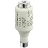 Siemens Indus.Sector Diazed-Sicherungseinsatz gG DII 16A 500V 5SB2611