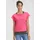 H.I.S. Trainingsshirt "2-tlg. Shirt & Top", Damen, Gr. 36, grau (anthrazit, rosa), Obermaterial: 60% Baumwolle, 40% Polyester.