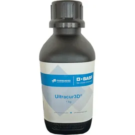 forward am BASF Ultracur3D Flexible UV Resin EL 150 - 1 kg - Clear