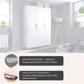 Rauch Carlsson weiß