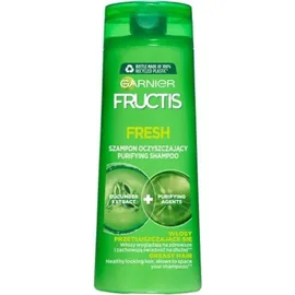 Garnier Fructis Fresh Shampoo für fettiges Haar 400 ml