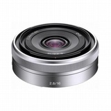 Sony 16mm F2,8 Pancake (SEL16F28)