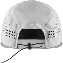 CEP Pro Run Ultralight Cap grau One Size