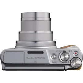 Canon PowerShot SX740 HS silber