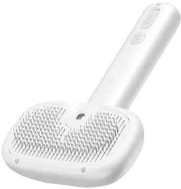 ROJECO-Zahnbürste mit Dampffunktion (weiß)