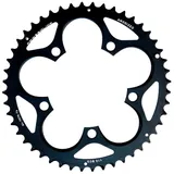 Sram Road 5b 110 Bcd Kettenblatt Schutz Chain Ring, schwarz