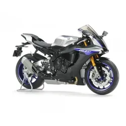 TAMIYA Yamaha YZF-R1M, Motorradmodell, Montagesatz, 1:12, Yamaha YZF-R1M, Beide