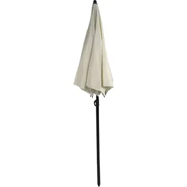 VCM Sonnenschirm Ø 320 cm beige