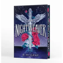 Hachette Book Group USA Nightweaver (Deluxe Limited Edition)