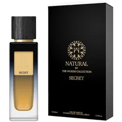 Secrets by Natural By The Woods Unisex Eau de Parfum