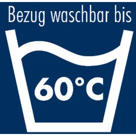 IRISETTE Grömitz 90 x 200 cm H2/H3