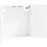 vidaXL Dartboard Schrank