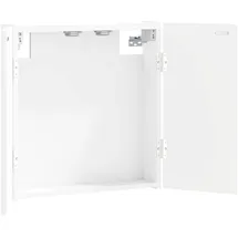 vidaXL Dartboard Schrank