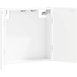vidaXL Dartboard Schrank