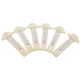 Eduplay 210300 Thermometer DIY Autos 6er Set