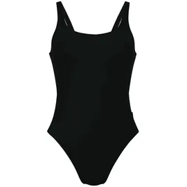 Rosa Faia Badeanzug Damen Schwarz 42 Cup A/B