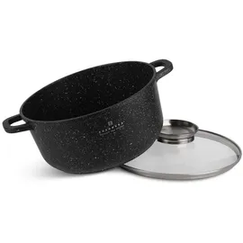 Edenberg Topf-Set 17-tlg. 4 x Topf + 2 x Pfanne + Küchenzubehör