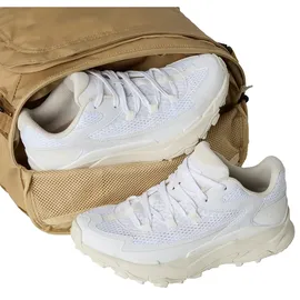 The North Face Base Camp Voyager Duffel 32 l Braun/Khaki
