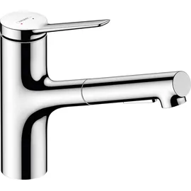 Hansgrohe Zesis M33 Einhebelmischer Chrom