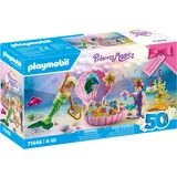 Playmobil Princess Magic Meerjungfrauen-Geburtstagsparty