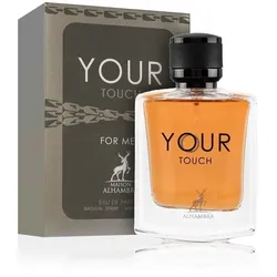 Your Touch - EDP - Inhalt: 100 ml 0,1 l